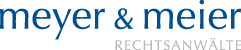 meyer & meier Rechtsanwälte, Rechtsanwaltskanzlei in Zürich